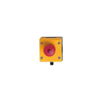 ifm electronic AC010S EMERGENCY STOP illuminated integrated AS-i-An button