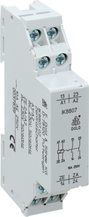 Dold 0037839 IK8807.02 AC50/60HZ 230V central switch