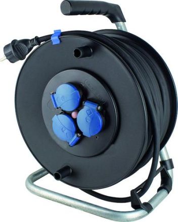 PROTEC.class 05105775 PKTK25 plastic 25m H07RN-F 3G1,5 cable drum
