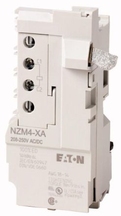 Eaton NZM4-XA380-440AC/DC shunt release, 380-440VAC/DC , 266452