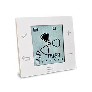 Glen Dimplex 382340 ZL-C 230V radio control ventilation