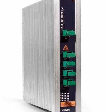 Televes UOV16 T-OX opt. 16-way distributor