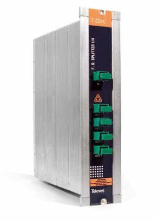 Televes UOV16 T-OX opt. 16-way distributor
