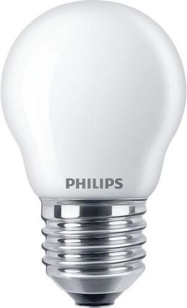 Philips 34722900 CorePro LEDLusterND4.3-40W E27 827P45FRG LED bulb