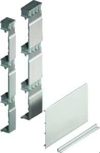 RITTAL 9677550 Contact protection cover W: 600mm
