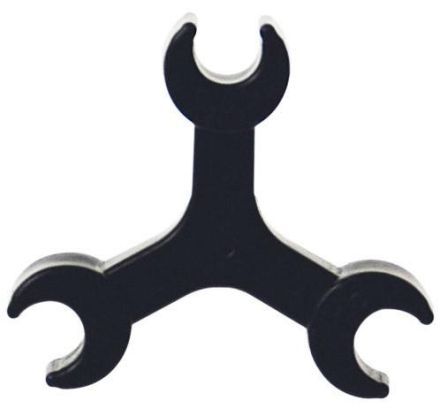 Finder 072.503 spacer for 3 electrodes