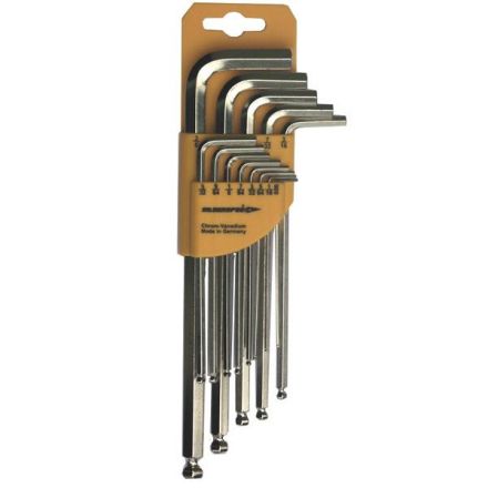 Silberspeer 22901.7 6kt-Angle wrench
