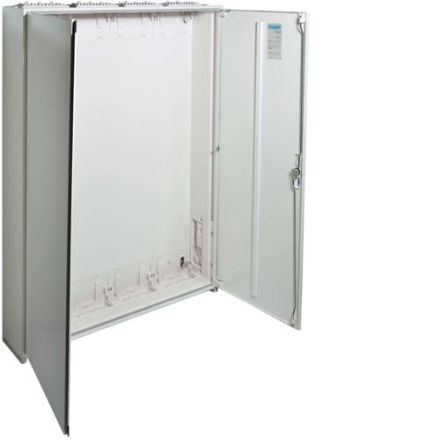 Hager ZB54W wall distributor empty IP54 1400x1050x205