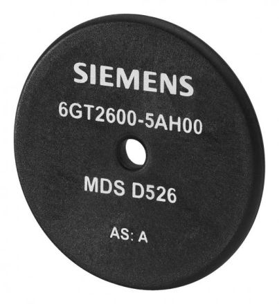 Siemens 6GT2600-5AH00 MDS D526 for RF200/RF300 ISO/MOBY D transponders