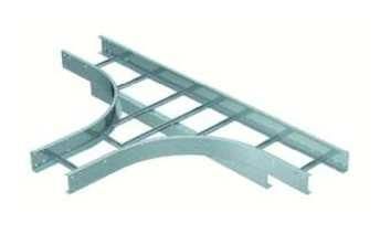 OBO Bettermann WLT 1120 FT for wide span cable ladder T-branch piece, 6312713