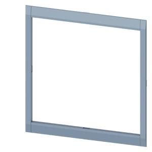 Siemens 3VA9503-0SB20 cover frame 200.3 x 193.8 mm