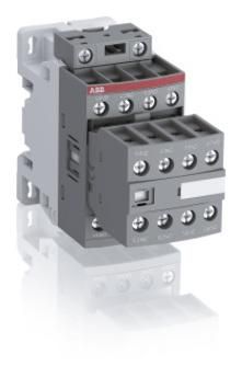 ABB Stotz-Kontakt NFZ33/11-21, auxiliary contactor 24-60V50/60 20-60VDC, 1SBH136001R2139