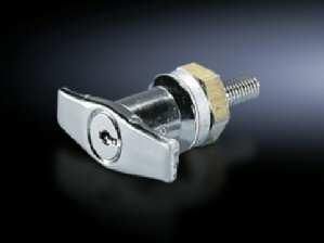 RITTAL 2535000 T-handle version C with safety cylinder insert