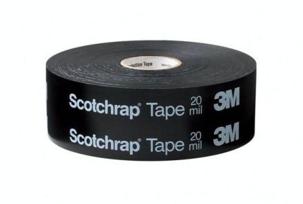 3M 7000057501 50-25MM/30M CORROSION PROTECTION TAPE-PVC 25mmx30m