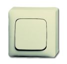 Busch-Jaeger 2601/6-32 rocker switch, on and off switching white