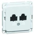 Hochköpper 00601611 D 1758/8.02 UAE pure white UAE socket