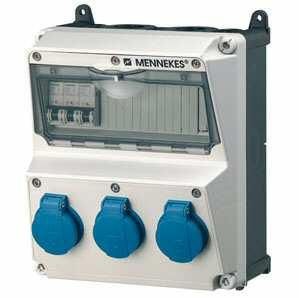 Mennekes 920002 AMAXX combination