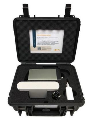 Somfy 1871324 Fitter's case TaHoma Switch Powerbank
