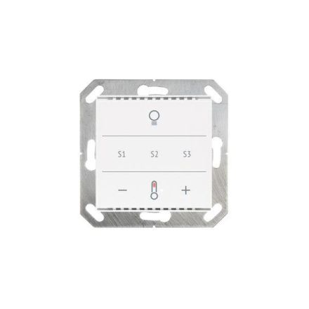 Elsner Cala KNX MultiTouch T Light/Scenes white button