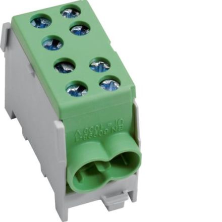 Hager KH35E main line terminal 35qmm 1-pole finger-safe