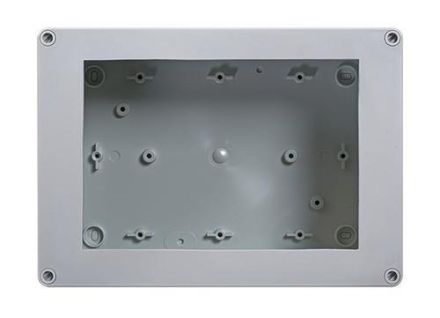 Somfy 9019838 IP54 for animeo IB+TouchBuco surface-mounted housing