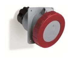ABB Stotz-Kontakt 463RAU7W panel socket, 2CMA167466R1000