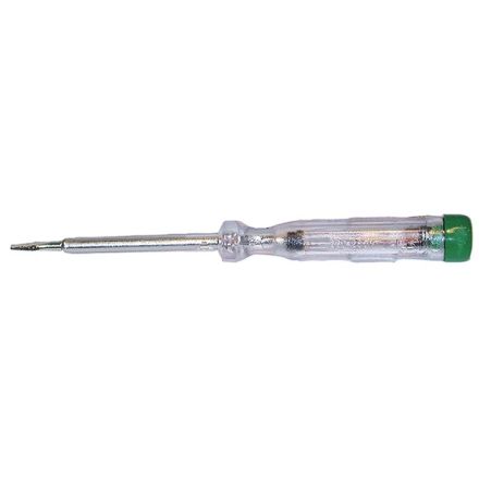 HAUPA 100646 Voltage tester 100-250V, 50mm, with cover