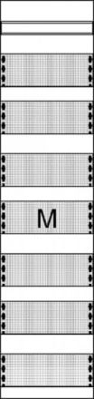 ABB Striebel & John 2CPX054021R9999 FM17 7RE Media field
