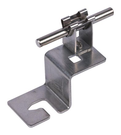 Dehn & Söhne 223021 NIRO roof conductor holder