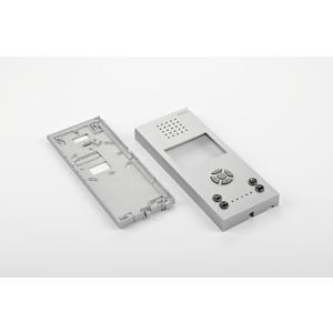 Ritto RGE1275020 upper and lower shell for 17875+77 silver