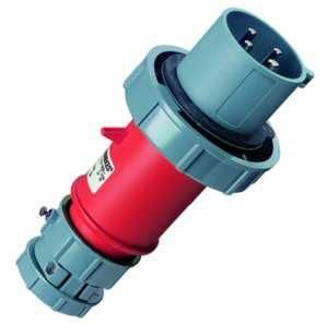 Mennekes 3841 32A4P 6H400V IP67 PowerTOP connector