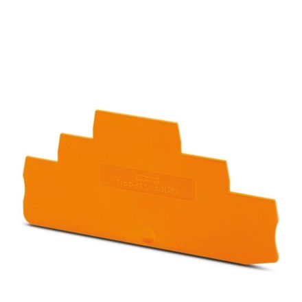 Phoenix Contact 1029590 D-PT 1,5/S-3L-0,8 OG end cover