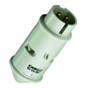 Mennekes 630A 16A2P12H50V IP44 plug