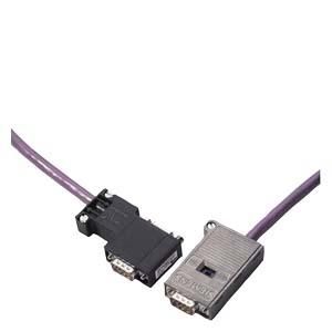 Siemens 6XV1830-2AH50 connecting cable 9-pin 5m 830-2