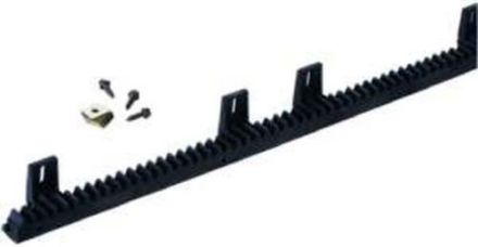 Sommer S11114-00001 with steel anchors module 4 plastic rack