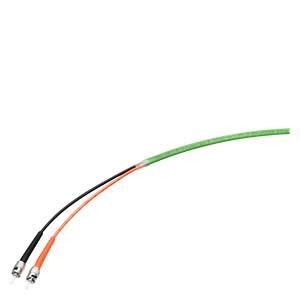 Siemens 6XV1873-3AN30 standard cable with 2x2 BFOC connectors 30m