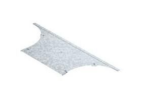 OBO Bettermann LAAD 500 R3 FT extension branch with rotary cover, 6226338