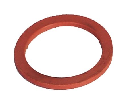 Plica 935370851 DE M12 EPDM flat silicone red