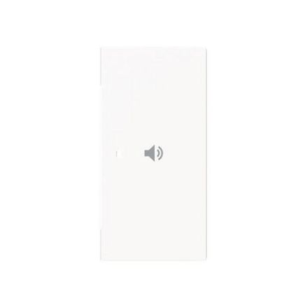 Busch-Jaeger 2CKA006220A0980 6237-22-44G 2-f.right symbol volume rocker