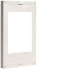 Hager UC31ST1 450x250mm for 1 isolator NH1 kit