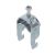 OBO Bettermann 1186529 2056 BS-U1-M-34 FT 28-34mm steel U-clamp