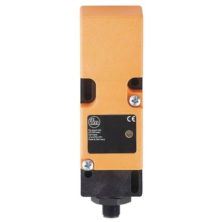 ifm electronic IM5044 DC PNP normally open programmable inductive sensor