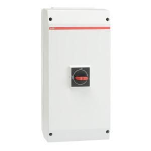 ABB Stotz-Kontakt OTP75T4B, safety switch 4-pole 37 kW 400V with black handle, 1SCA022383R0860