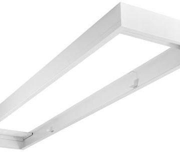 Fluolite 35975560 FLAT ABR mounting frame 1500x300