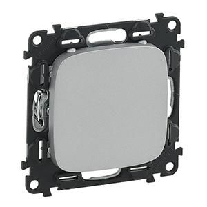 Legrand 755187 blanking cover Valena Allure alu