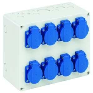 Spelsberg STG 008 socket housing, 73220801