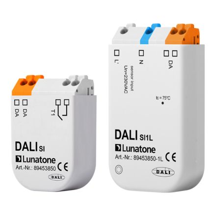 LUNATONE 89453850-1L DALI sensor interface | 1-fold, 230 V