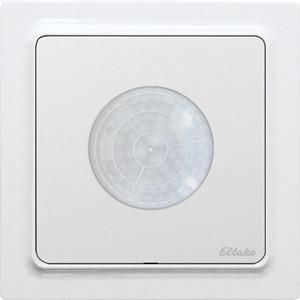 Eltako 30055515 FB55EB-pm polar white matt wireless motion sensor