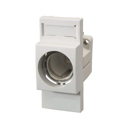 Mersen 00685.110000 685.11 DII 25A 500V 1-pole quick-release D-fuse base