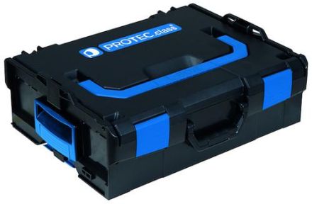 PROTEC.class 05106399 PLBOXX136S empty H:151mm black system case